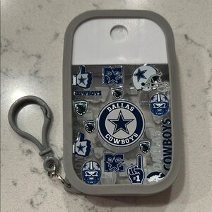 Refillable hand sanitizer